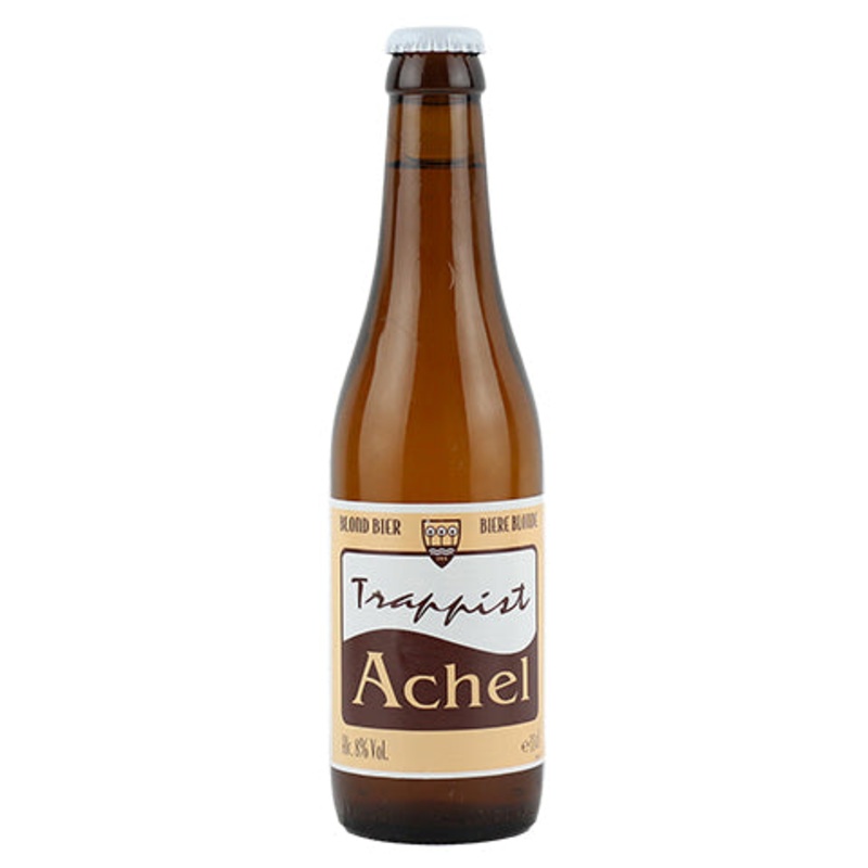 Achel Trappist Blond 330ML BTL