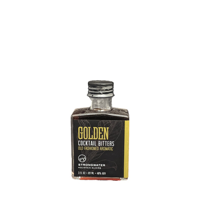 Strongwater Golden Bitters 3oz