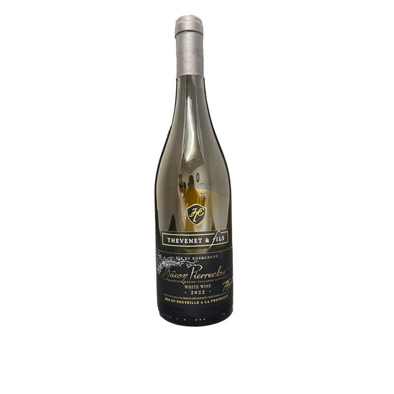 Thevenet & Fils Macon Pierreclos 750ML