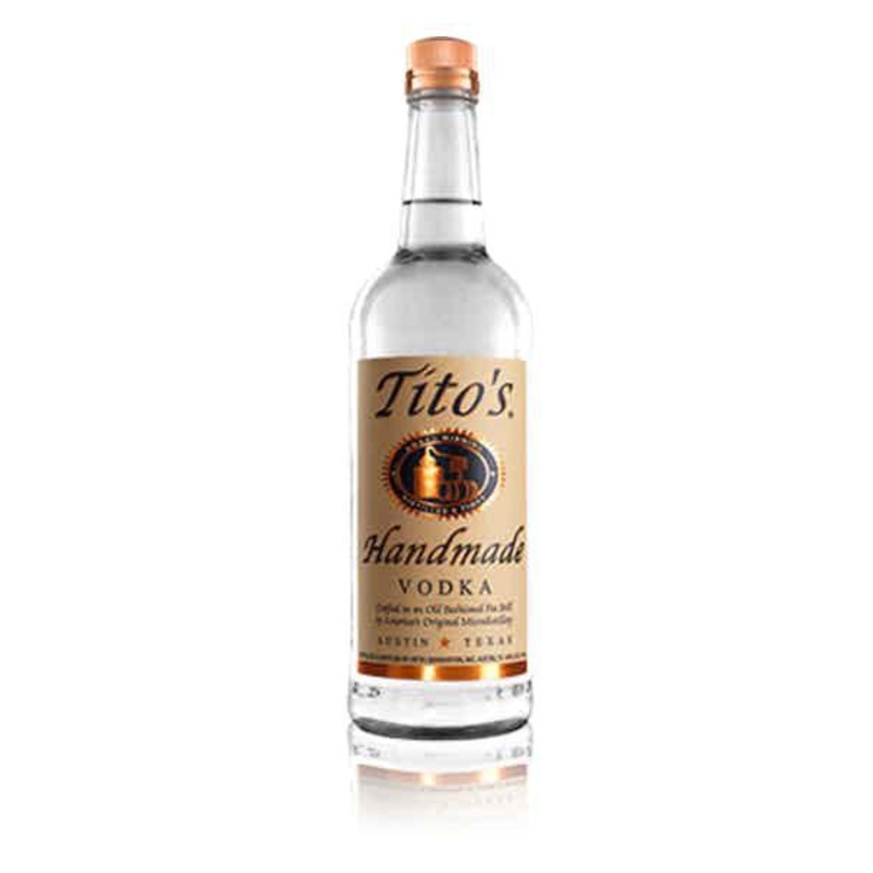Vodka Titos 750ml