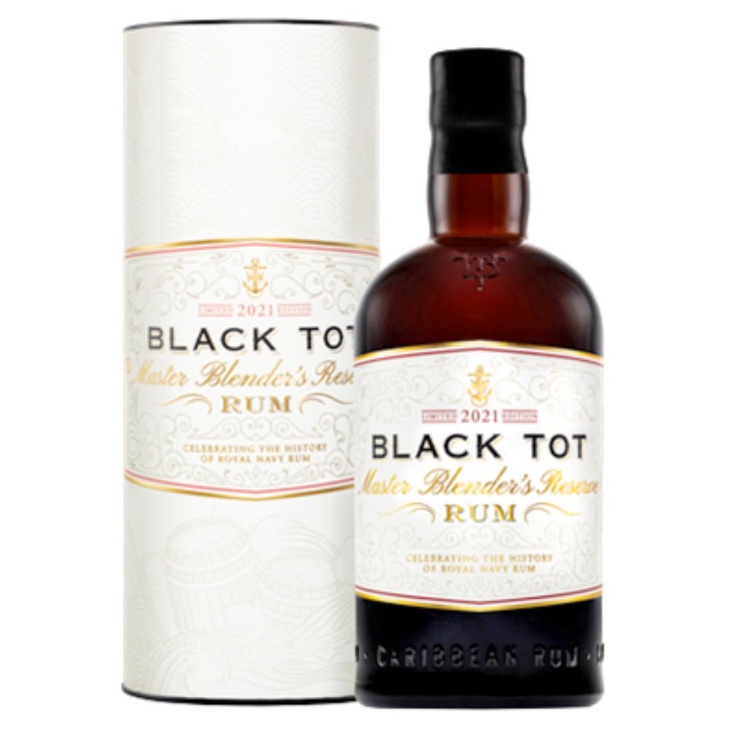Black Tot Master Blender’s Reserve Rum 2021