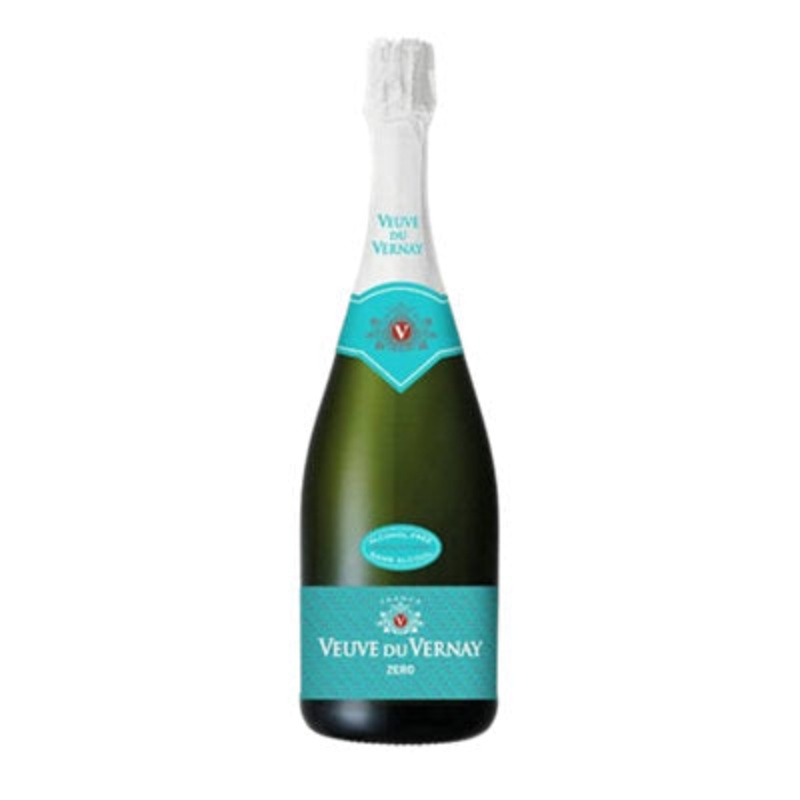 Veuve Du Vernay Sparkling Zero Non-Alcoholic Non-Alcoholic Wine 750ML