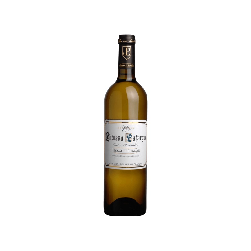 2019 Chteau Lafargue Cuve Alexandre Pessac-Lognan