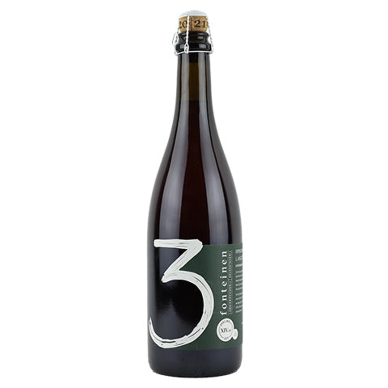 3 Fonteinen Speling Van Het Lot XIV.IV: Twist of Fate 750ML BTL