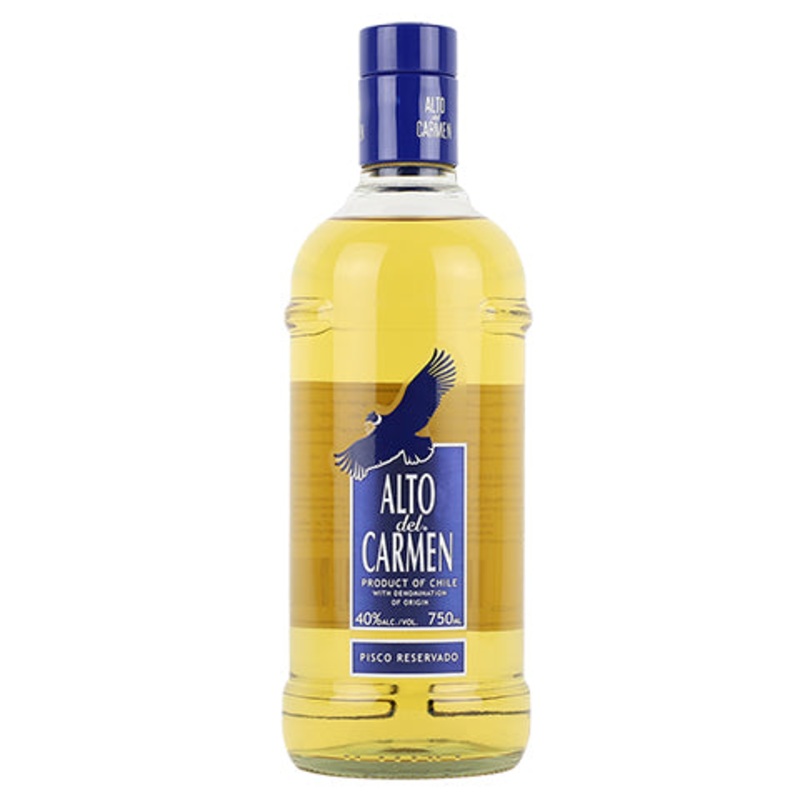 Alto del Carmen Pisco Reservado 750ML BTL