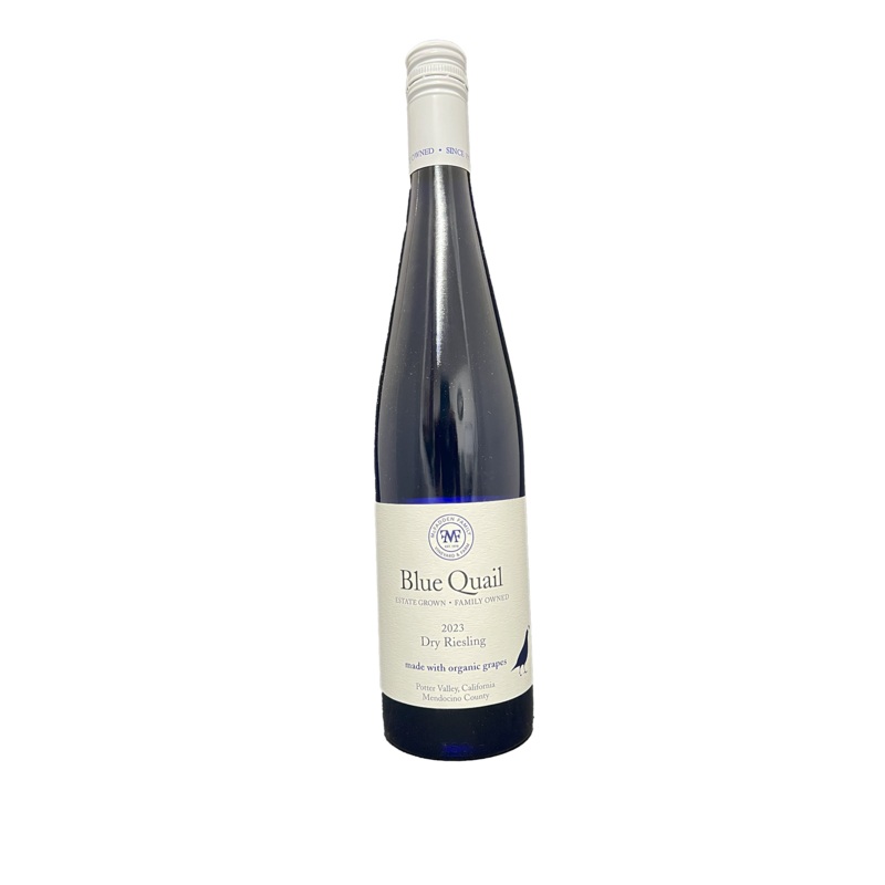 Blue Quail Dry Riesling 750ML