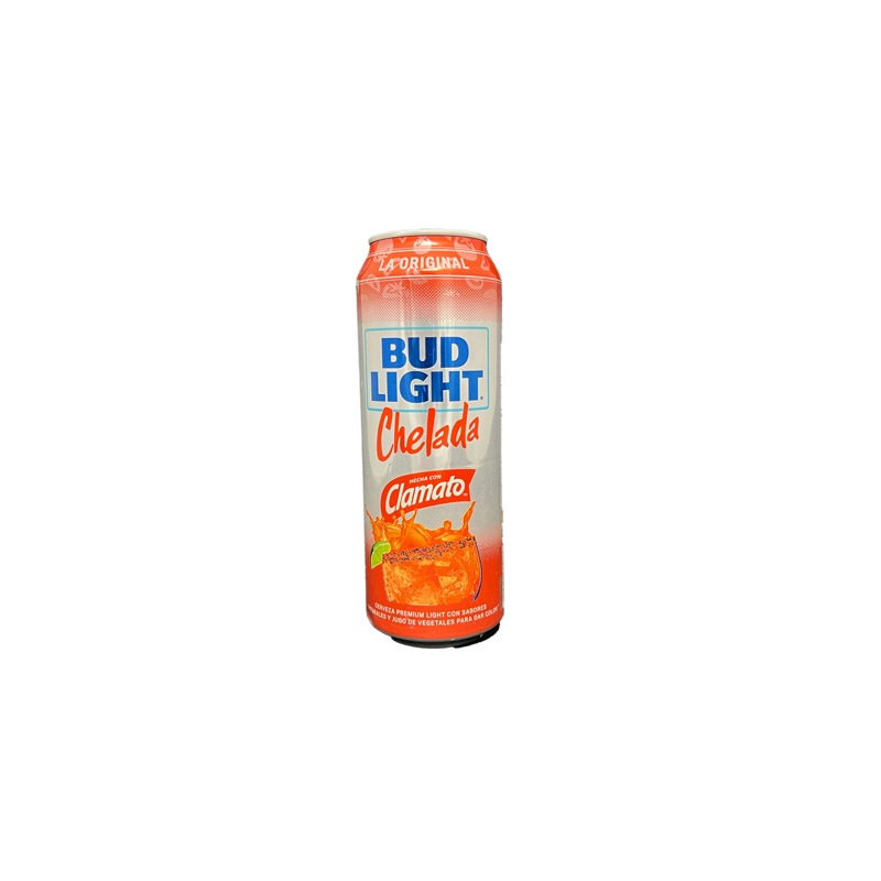 Bud Light Chelada Cans 25 oz