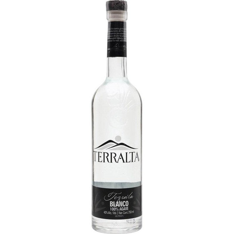 Terralta Blanco Tequila 750ML BTL