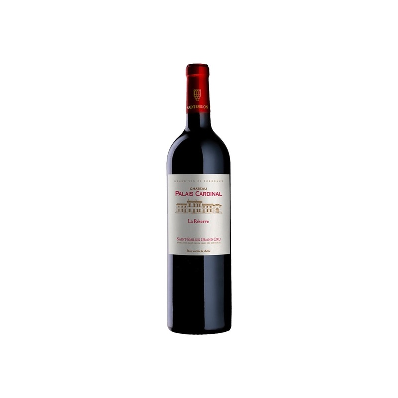 2019 Giusti massimo Cabernet – Merlot