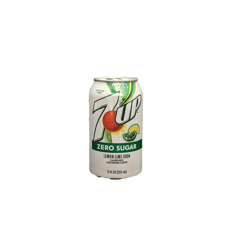 7 Up Zero Sugar 12 Pack Cans