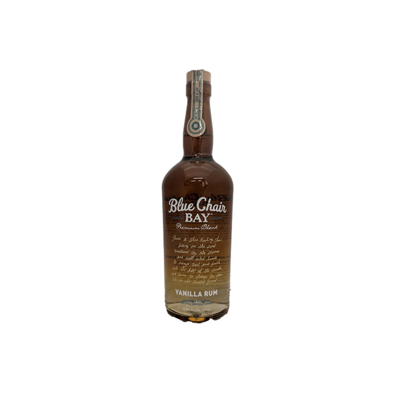 Blue Chair Bay Vanilla Rum 750ML