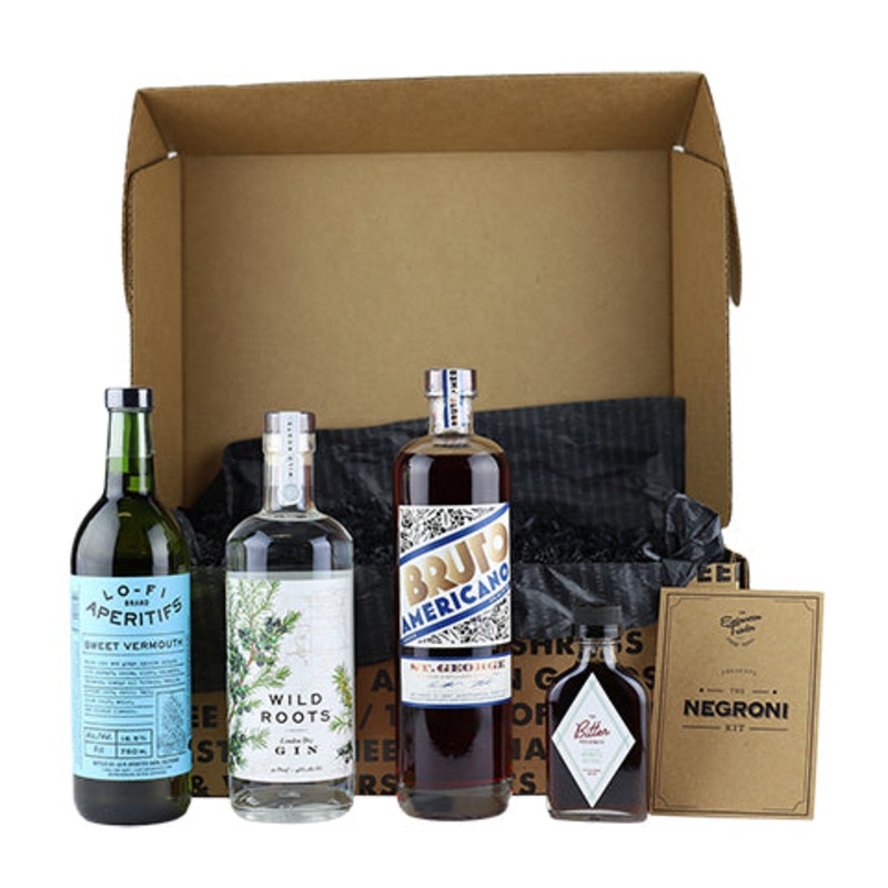 The Negroni Kit 1 Kit (The Deluxe Kit )
