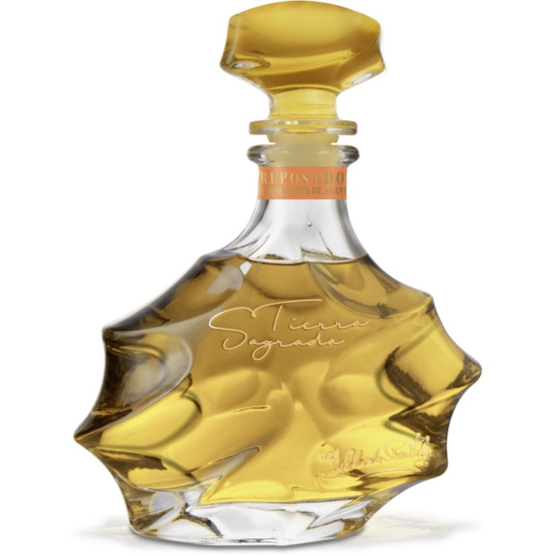 Tierra Sagrada Tequila Reposado