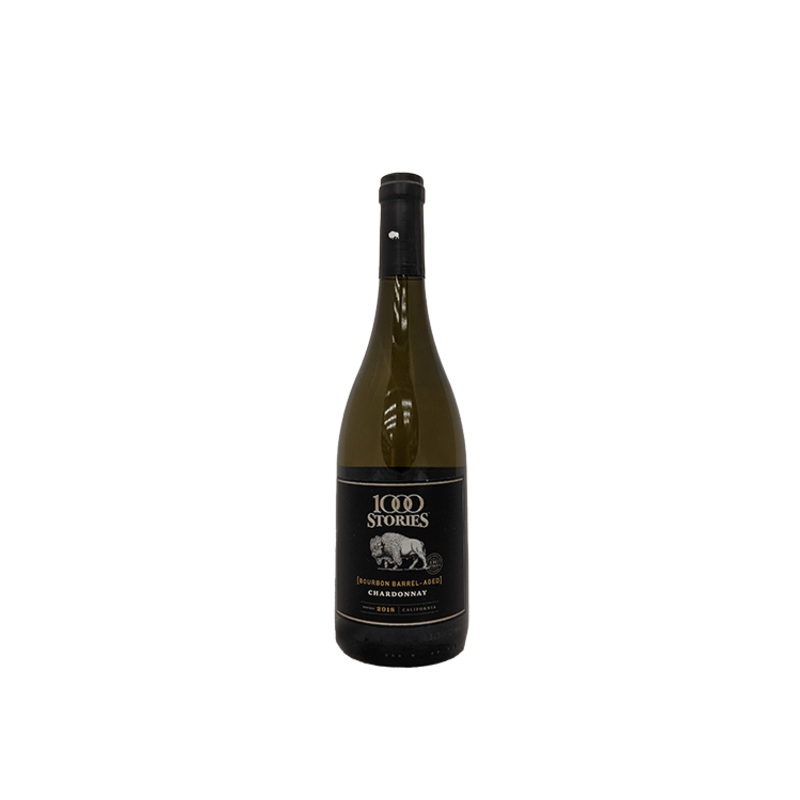 1000 Stories Bourbon Barrel Chardonnay 750ML
