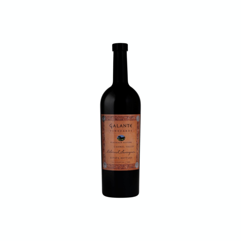 2017 Galente Vineyards Blackjack Pasture Cabernet Sauvignon