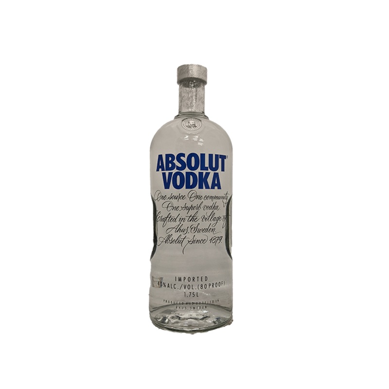 Absolut Vodka 1.75L
