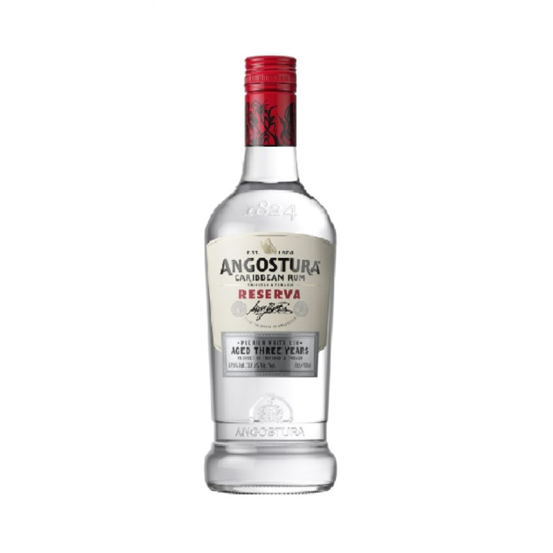 Angostura Reserva 3yo White 700ml