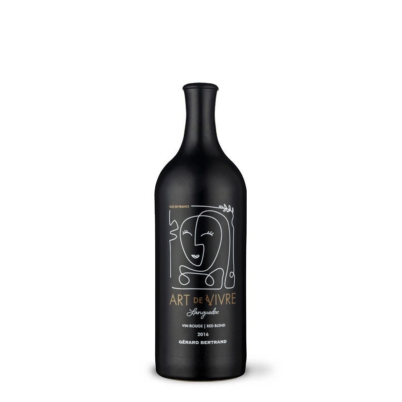 Art de Vivre Languedoc Red 2017 750ml