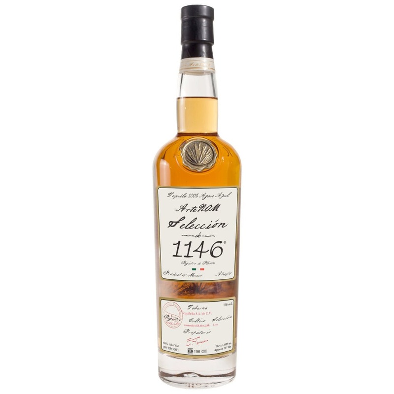 ArteNOM Seleccin de 1146 Aejo Tequil 375mL