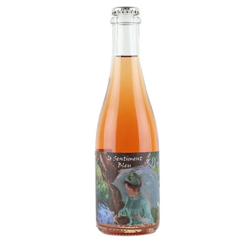 Botanist & Barrel Le Sentiment Bleu Cider 375ML BTL