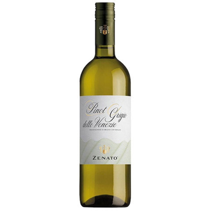 Zenato delle Venezie Pinot Grigio 2023 750ML SINGLE BTL