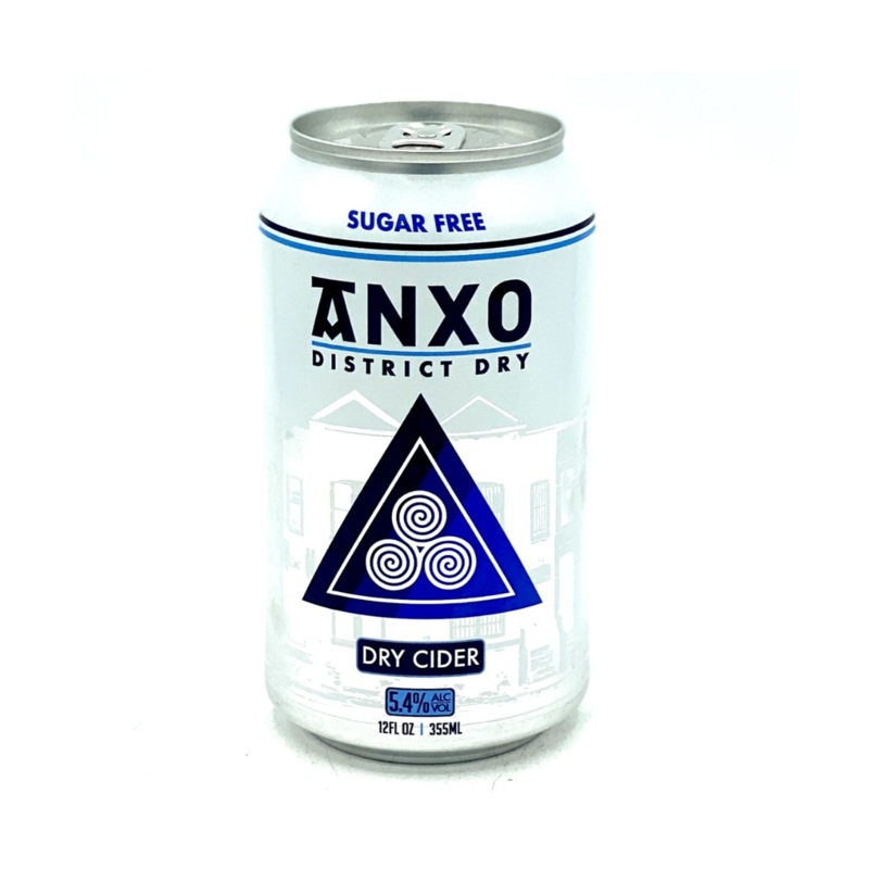 Anxo District Dry