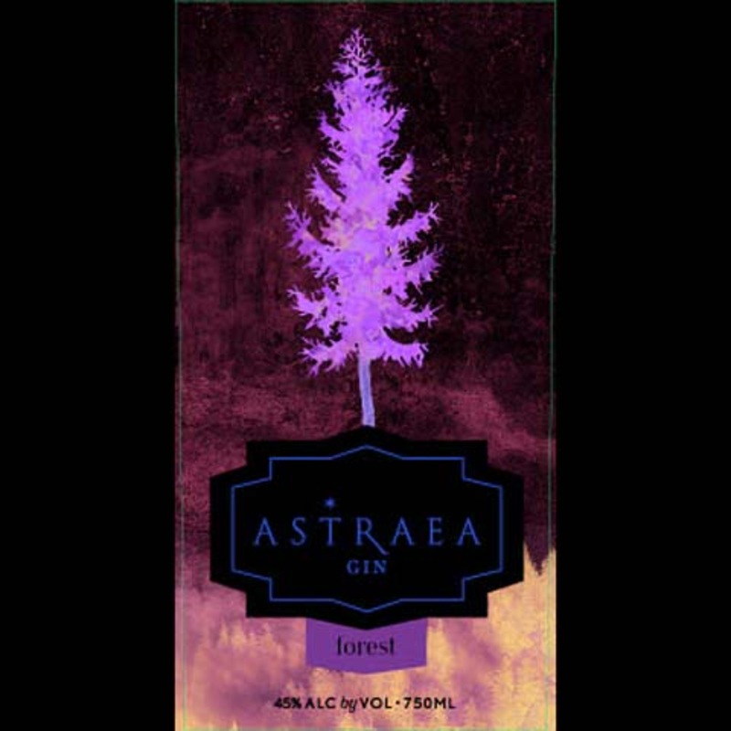 Astraea Forest Gin 750ML BTL