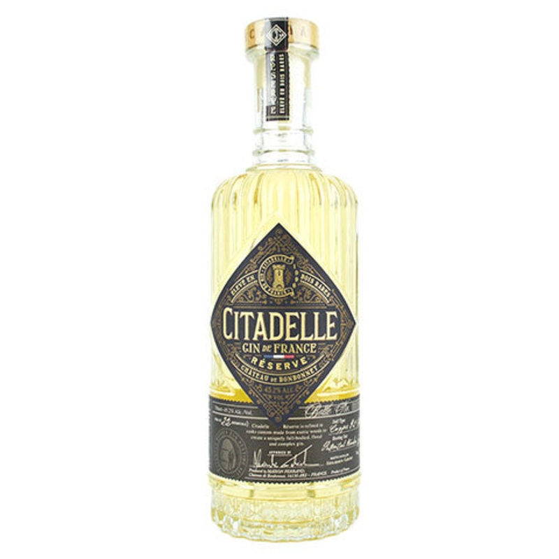 Citadelle Reserve Oak Aged Gin (2017) 750ML BTL