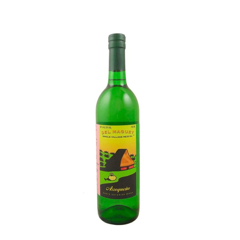 Del Maguey Arroqueo Mezcal 750mL
