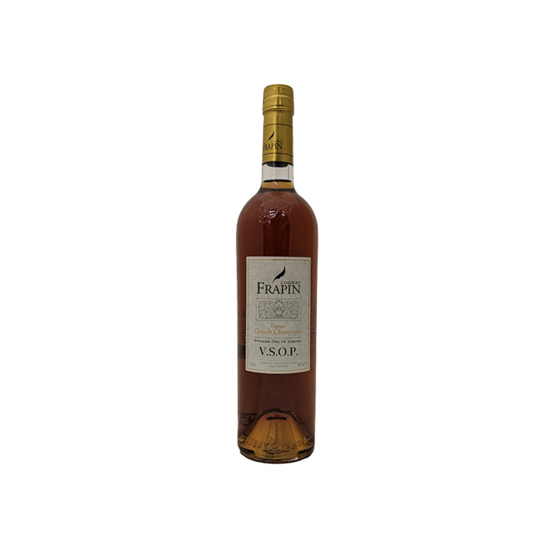Frapin Grande Champagne VSOP Cognac 750ML