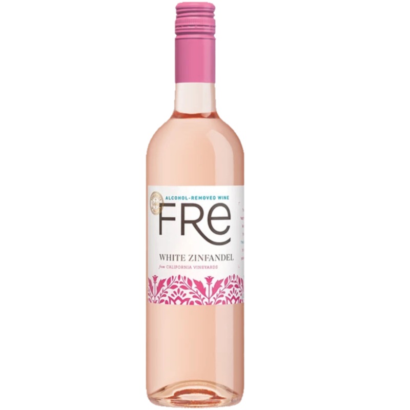 Fre White Zinfandel NA