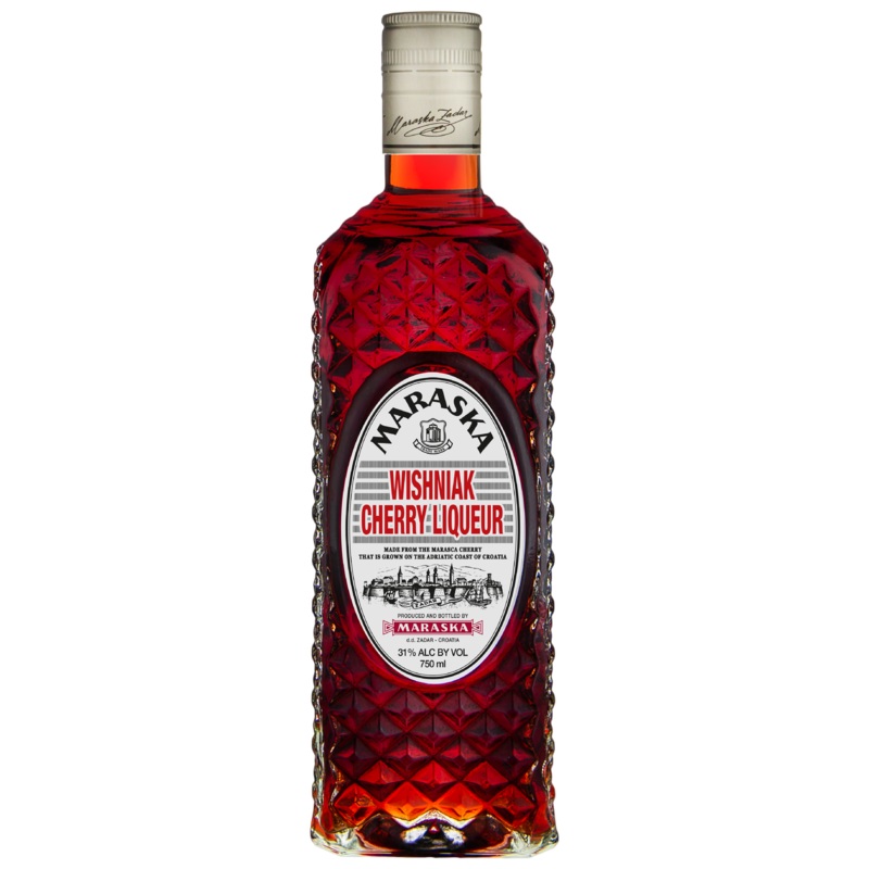 Maraska Liqueur Wishniak 62 750ML 750ml Bottle