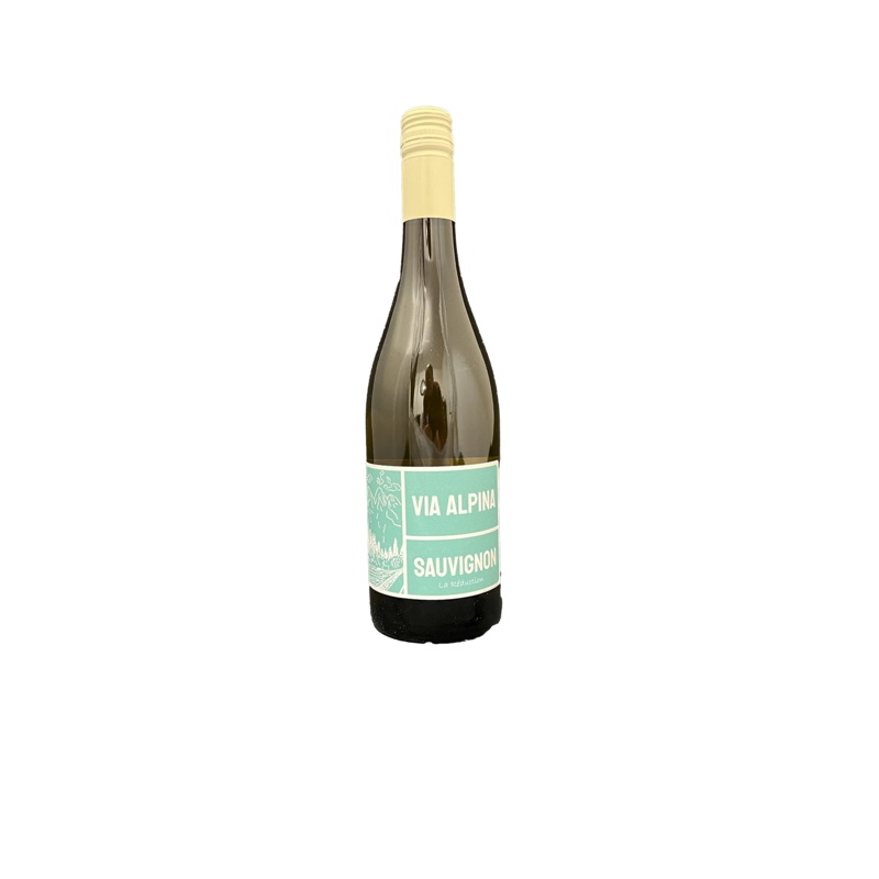 Via Alpina Sauvignon Blanc 750ML