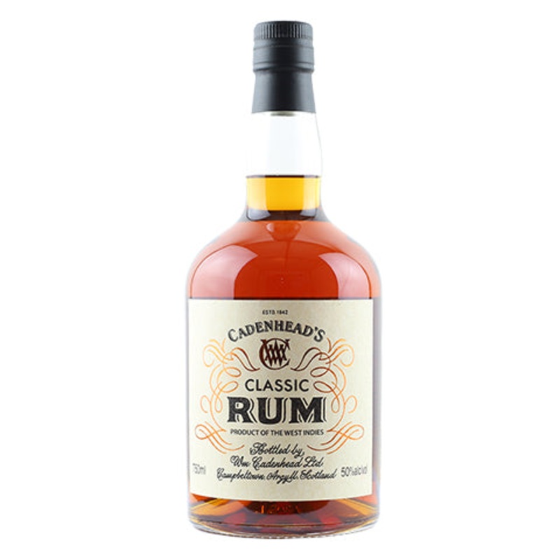 Cadenheads Classic Rum 750ML BTL
