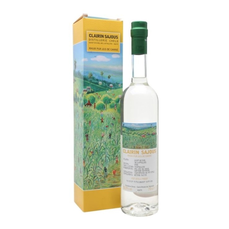 Clairin 2016 Sajous 700ml