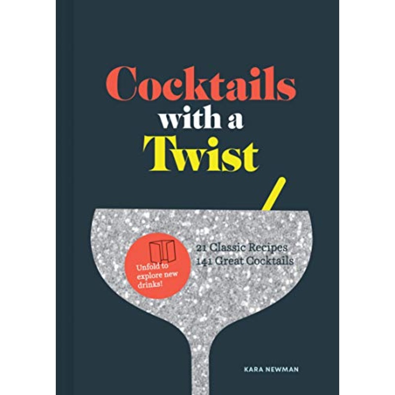 Cocktails with a Twist Book