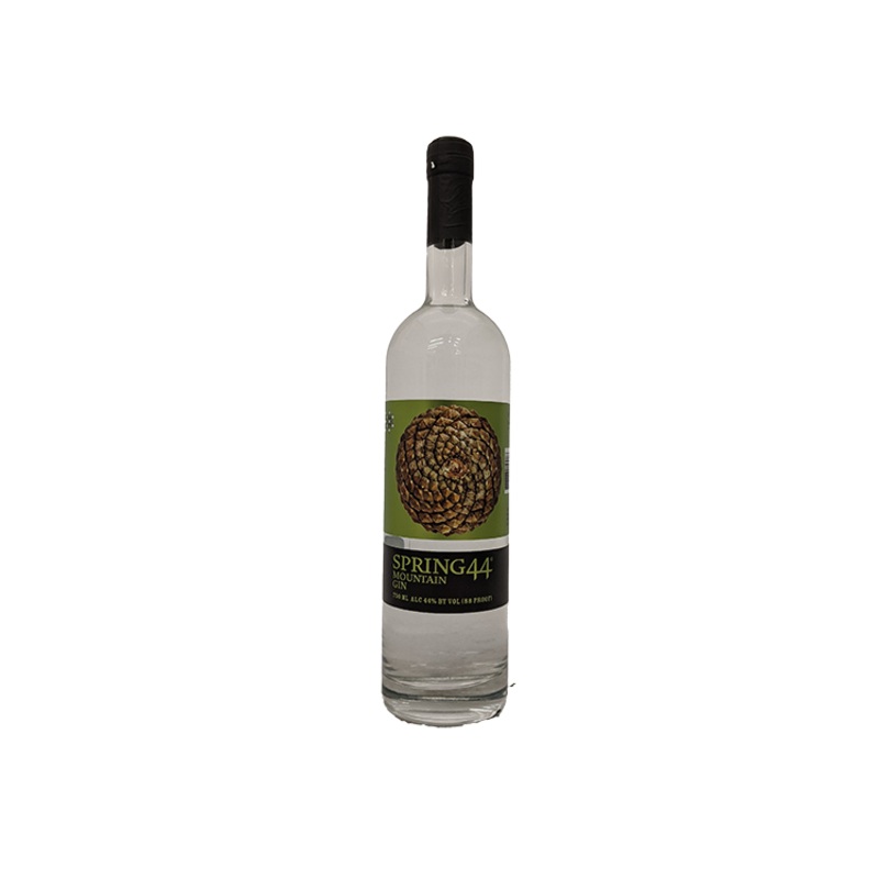 Spring 44 Mountain Gin 750ML