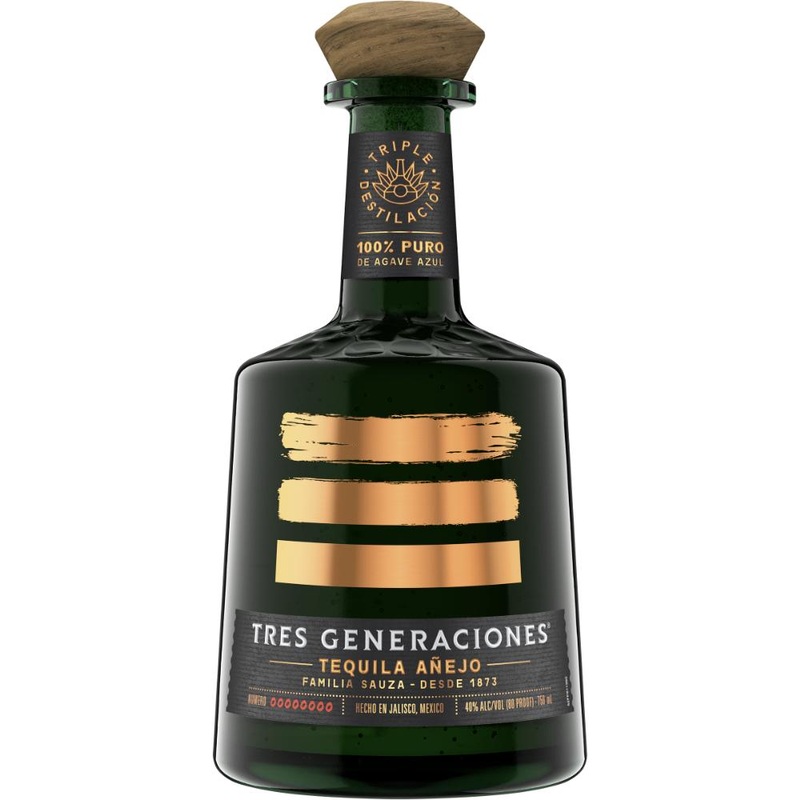 Tres Generaciones Aejo Tequila