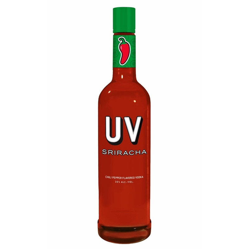 UV SRIRACHA VODKA 750 ML