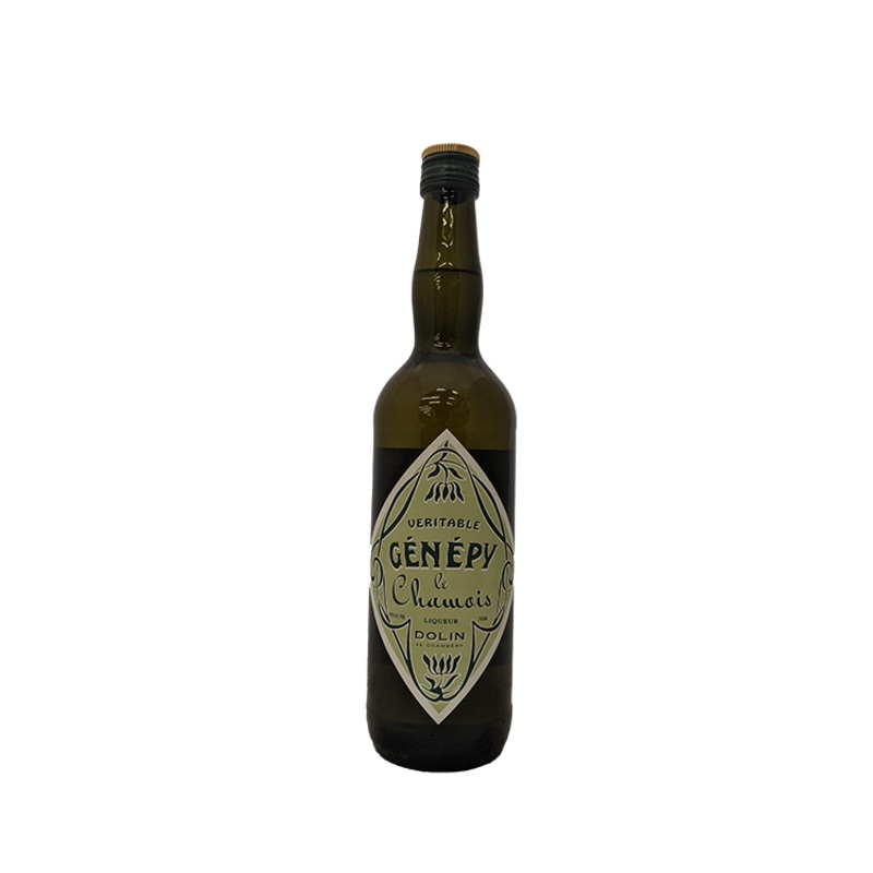 Dolin Genepy le Chamois 750ML