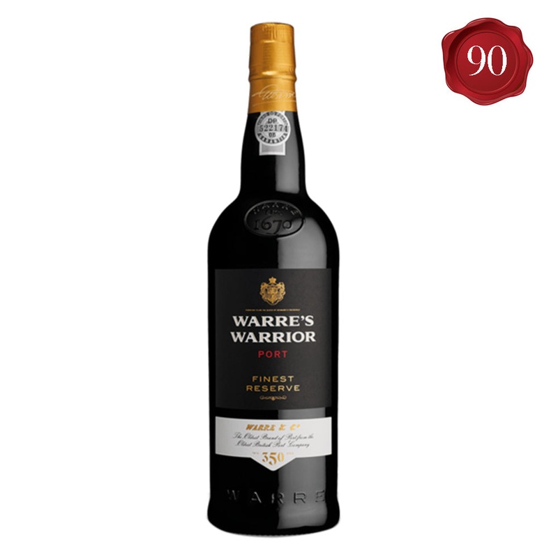 Warre’s Warrior Porto 750ml