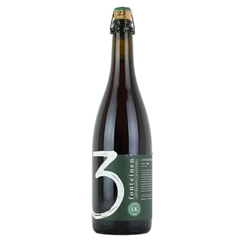 3 Fonteinen Langste Kook 750ML BTL