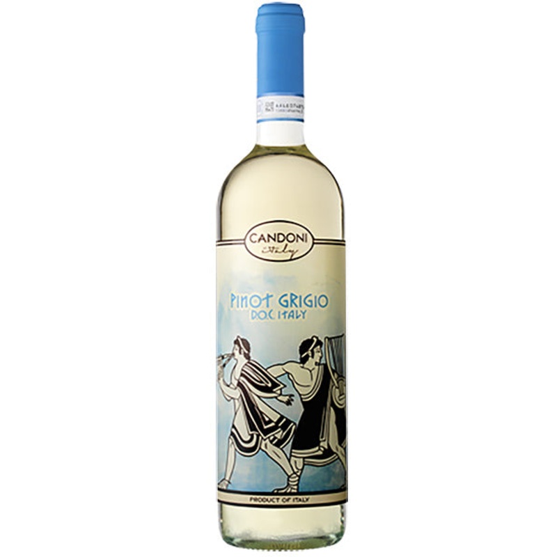 CANDONI PINOT GRIGIO 750 ML