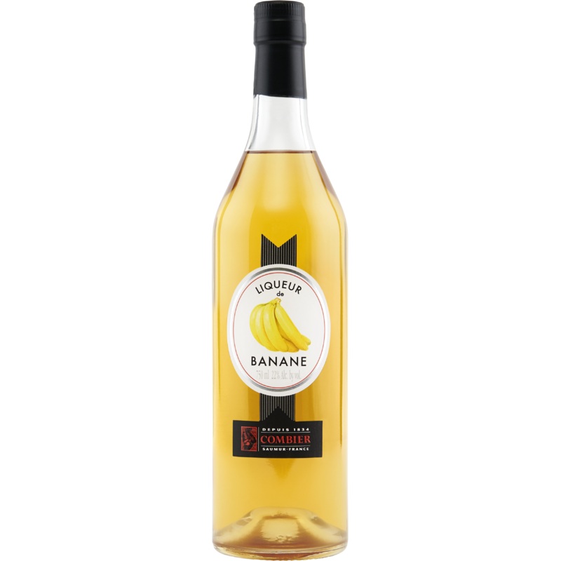 Combier Liqueur Banane 750ML 750ml Bottle