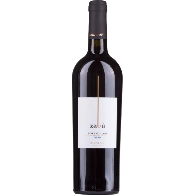 FARNESE ZABU SYRAH 750 ML
