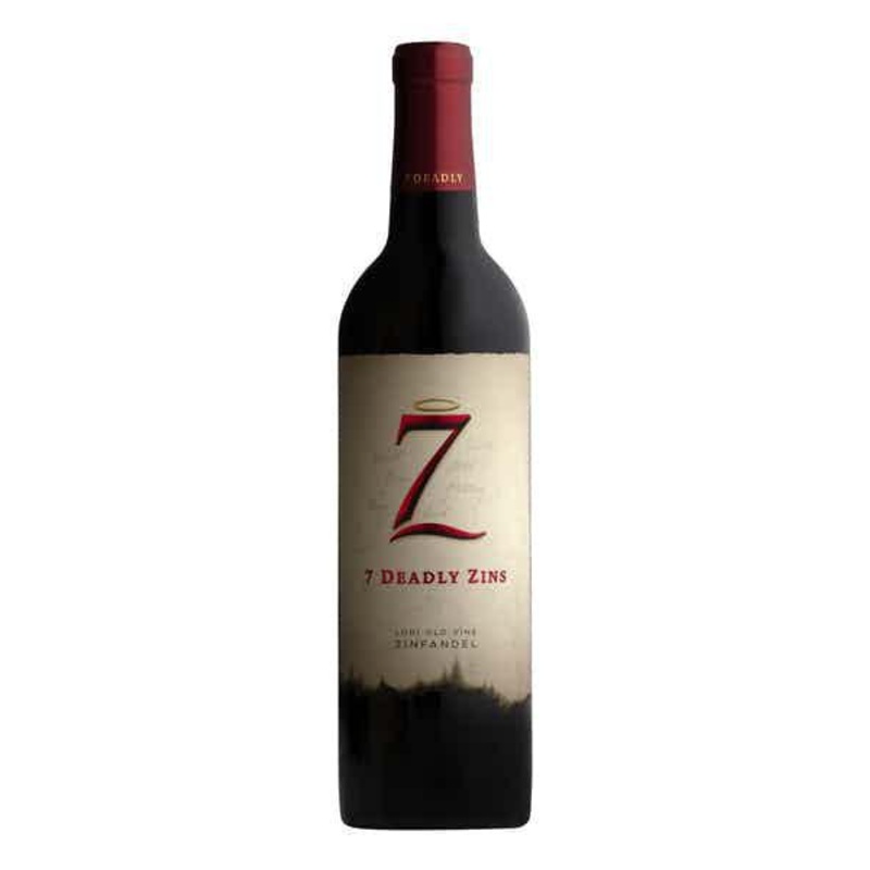 Zin The 7 Deadly Sins 750ml