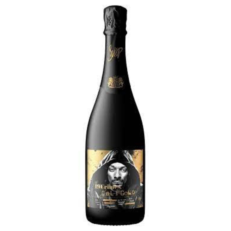19 CRIMES CALI GOLD 750 ML