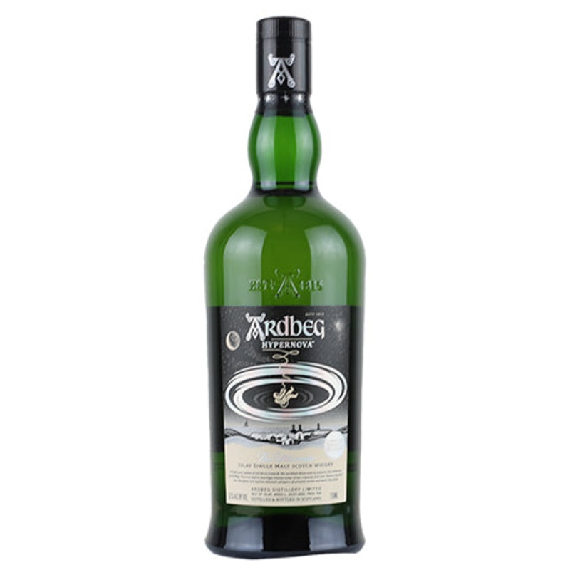 Ardbeg ‘Hypernova’ Islay Single Malt Scotch Whisky 750ML BTL