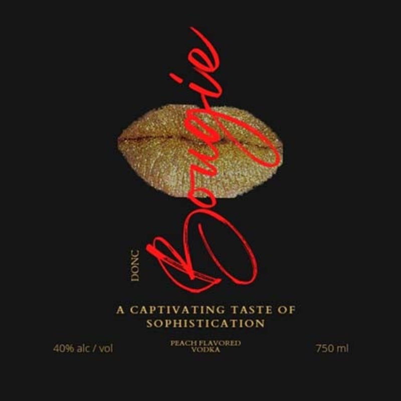 Bougie Bad Girl Vodka 750ML BTL