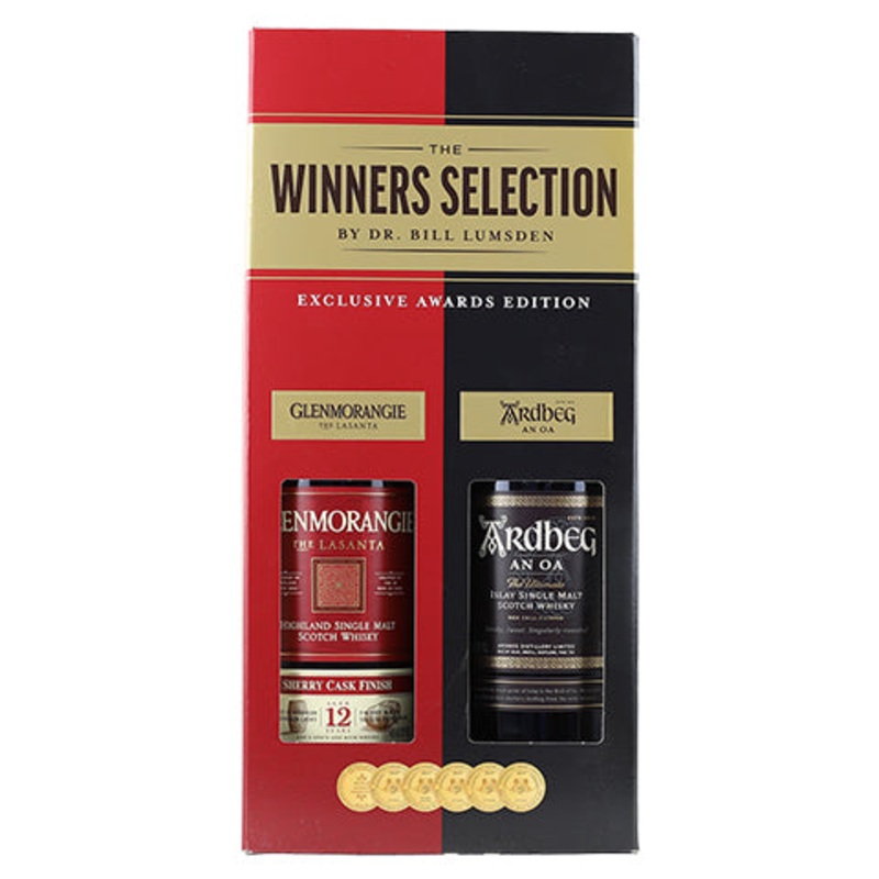 The Winners Selection (Dr. Bill Lumsden) 2PK 2PK 750ML BTL